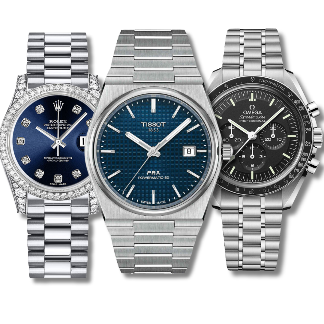 Laikrodžių tiekėjas